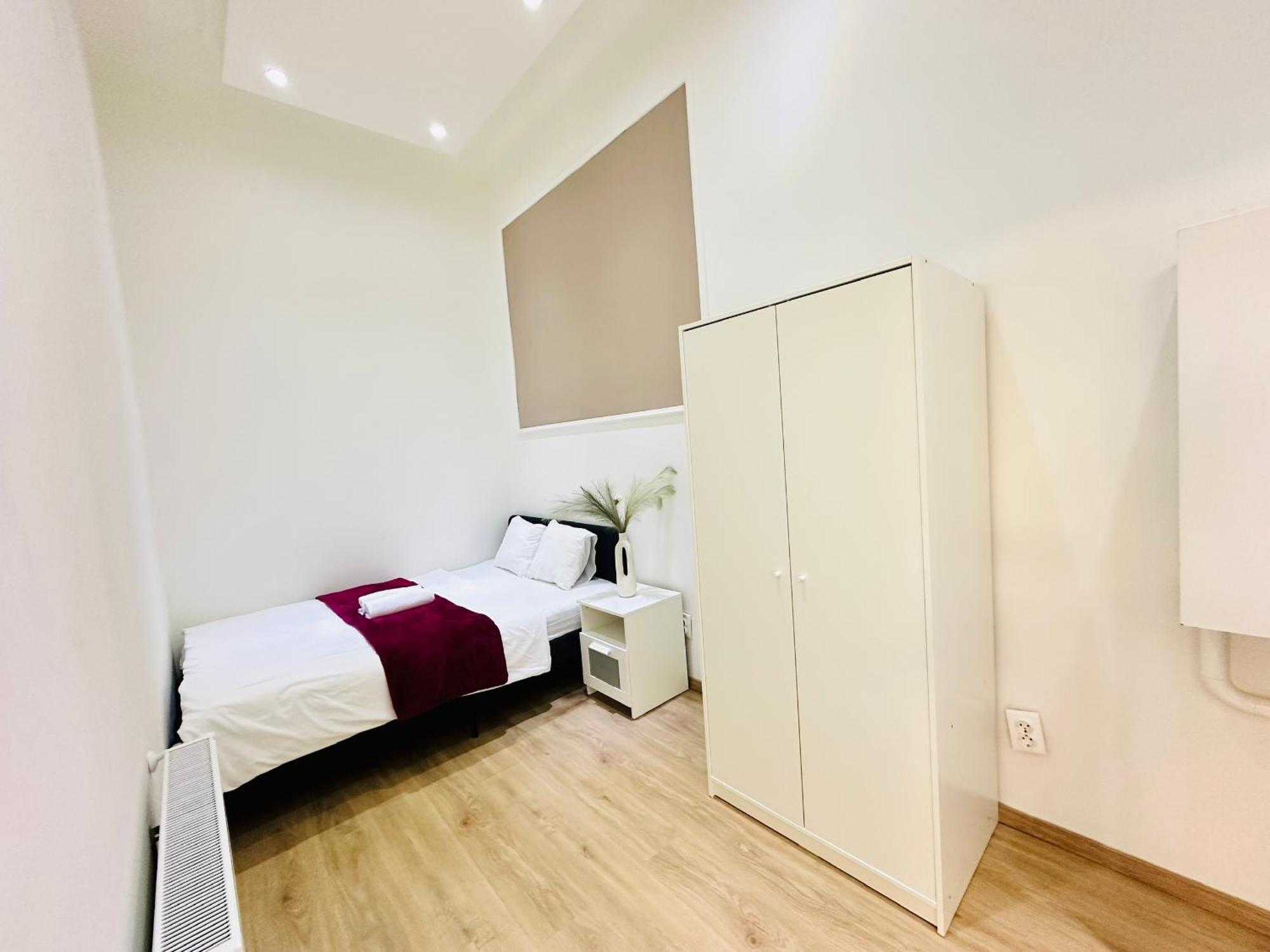 Ulloi-0 Apartment - 5Min To Corvin Negyed, Aldi Budapest Exterior foto